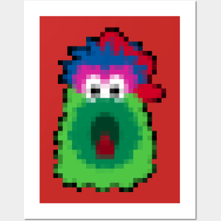 16-Bit Phanatic Posters and Art